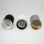 Накладной светильник Arlight SP-POLO 020889 цвет плафона/подвески Серебро, цвет арматуры Серебро-3