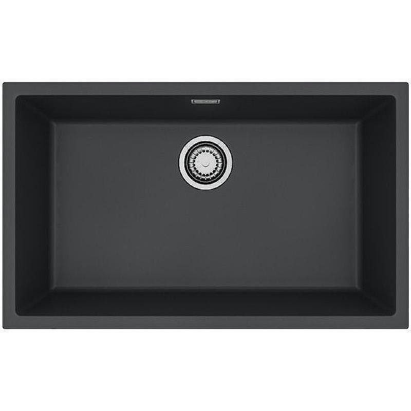 Кухонная мойка Alveus Granital Omni 40 Deep Black G90 750x450x198 1150063 