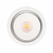 Встраиваемый светильник Arlight CL-SIMPLE-R78-9W Warm3000 (WH, 45 deg) 026868 цвет плафона/подвески Белый, цвет арматуры Белый-4