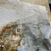 Керамогранит Primavera Jakarta Blue Punch-Carving PC208 60x120 см-4