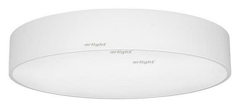 Накладной светильник Arlight SP-TOR-P1LL-R600-50W Day4000 (WH, 120 deg) 022130(1) 