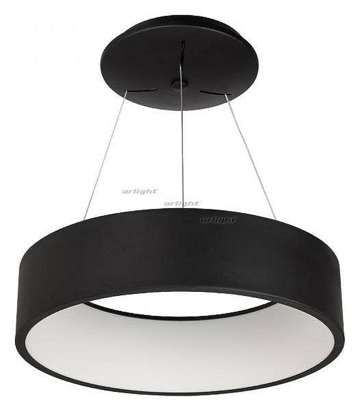 Подвесной светильник Arlight SP-TOR-R1NG-HANG-R460-33W Warm3000 (BK, 120 deg) 023393(1) 