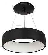 Подвесной светильник Arlight SP-TOR-R1NG-HANG-R460-33W Warm3000 (BK, 120 deg) 023393(1) цвет черный