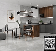 Керамогранит Primavera Vilema Grey Polished PR230 60x120 см-1