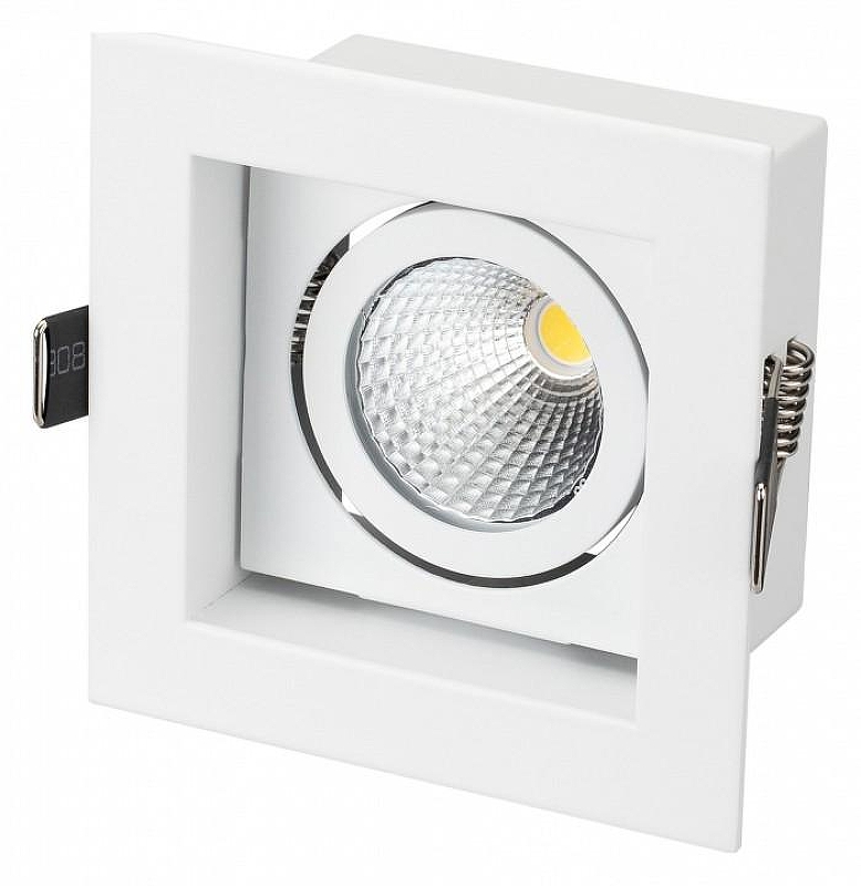 Встраиваемый светильник Arlight Cl-kardan 024122 