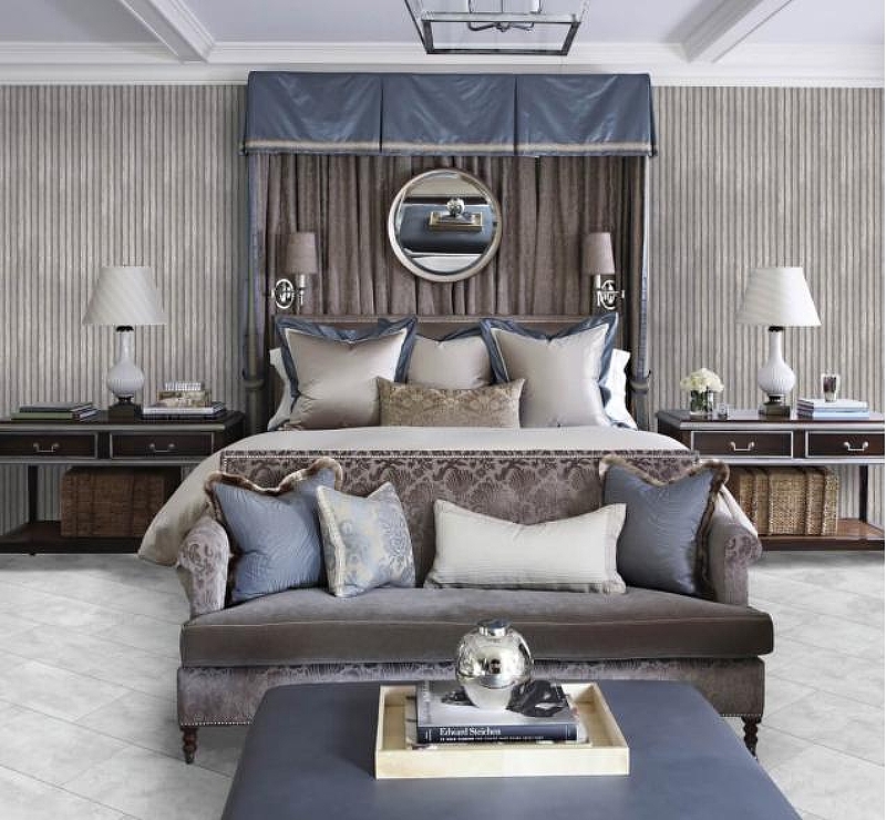 Виниловый ламинат Royce Qvadro Q1960 Бетон Аруа 