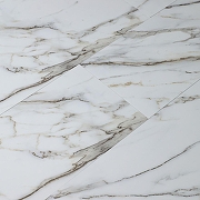 Виниловый ламинат Royce Qvadro Q1959 Мрамор Физи 600х300х4 мм-1