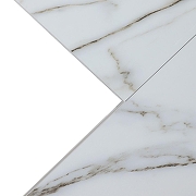 Виниловый ламинат Royce Qvadro Q1959 Мрамор Физи 600х300х4 мм-2