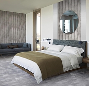 Виниловый ламинат Royce Qvadro Q1957 Бетон Кейптаун 600х300х4 мм