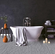 Виниловый ламинат Royce Qvadro Q1955 Бетон Бенан 600х300х4 мм