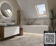 Керамогранит Primavera Chalco Grey Matt NR135 60x60 см-1