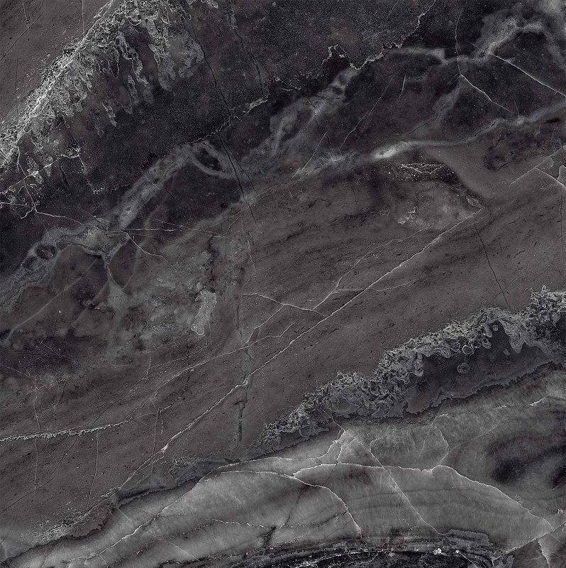 Керамогранит Primavera Titan Black Matt NR136 