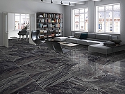 Керамогранит Primavera Titan Black Matt NR136 60x60 см-1