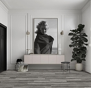 Виниловый ламинат Royce Ultima U1968 Дуб Маккай 1200х180х5 мм