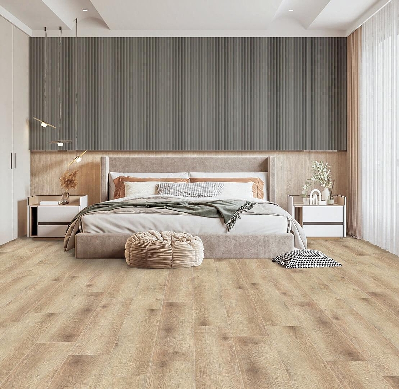 Виниловый ламинат Royce Ultima U1965 Дуб Олбери 