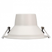 Встраиваемый светильник Arlight LEGEND 027319(1) цвет белый, черный-1