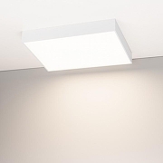 Потолочный светильник Arlight QUADRO 034799 цвет плафона/подвески Белый, цвет арматуры Белый-1