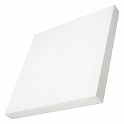 Потолочный светильник Arlight QUADRO 034803 цвет плафона/подвески Белый, цвет арматуры Белый