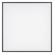 Накладной светильник Arlight QUADRO 034788 цвет плафона/подвески Белый, Черный, цвет арматуры Черный-3