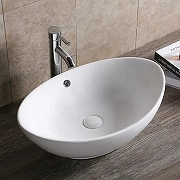 Раковина-чаша Ceruttispa 59 CR7027 9946 Белая-2