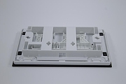 Клавиша смыва Ceruttispa CR01BK 8963 Черная матовая-2