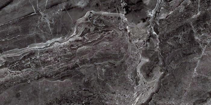 Керамогранит Primavera Titan Black Matt NR226 