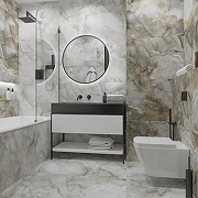 Керамогранит Primavera Marbillo Sky Carving CR227 60x120 см-1