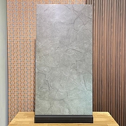 Керамогранит Primavera Vanity Grey Carving CR231 60x120 см-4