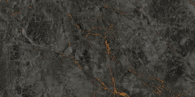 Керамогранит Primavera Black Velvet Carving CR233 