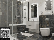Керамогранит Primavera Stoneart Gold High Glossy GR213 60x120 см-7