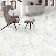 Керамогранит Primavera Onyx Amber Carving CR116 60x60 см-6