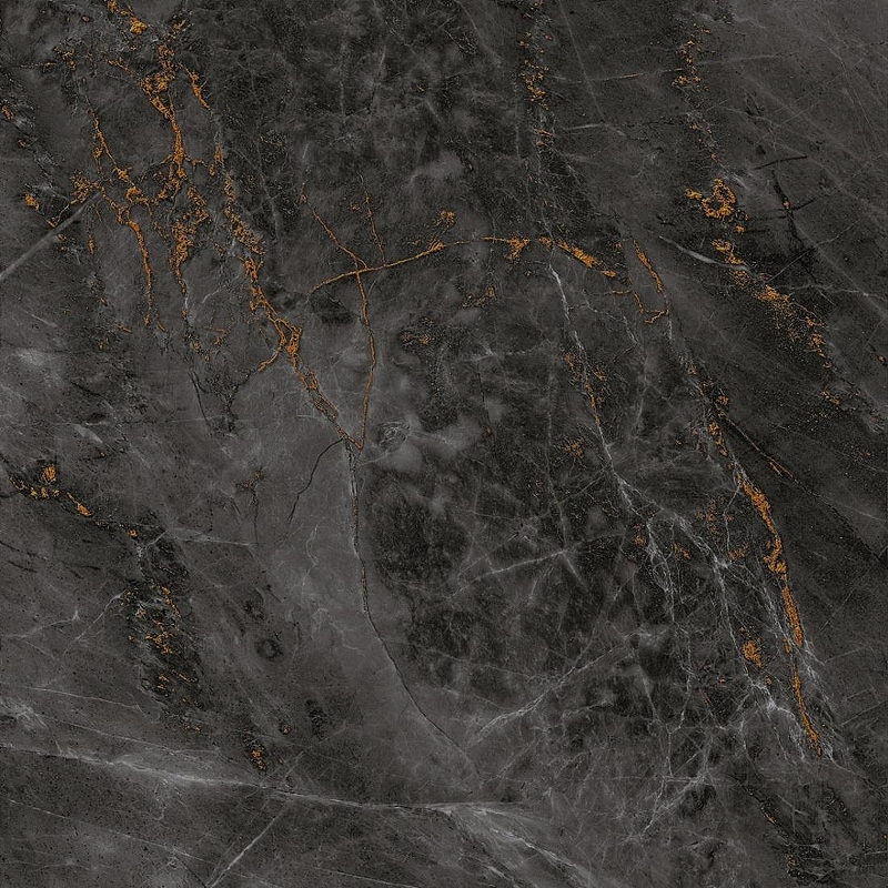 Керамогранит Primavera Black Velvet Carving CR124 