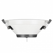 Встраиваемый светильник Arlight CYCLONE 027629(1) цвет плафона/подвески Белый, цвет арматуры Белый-1