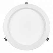 Встраиваемый светильник Arlight CYCLONE 027629(1) цвет плафона/подвески Белый, цвет арматуры Белый-2