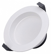 Встраиваемый светильник Arlight CYCLONE 023196(2) цвет плафона/подвески Белый, цвет арматуры Белый