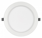 Встраиваемый светильник Arlight CYCLONE 022524(2) цвет плафона/подвески Белый, цвет арматуры Белый-2