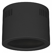 Корпус встраиваемого светильника Arlight Legend 030949 цвет плафона/подвески Черный, цвет арматуры Черный