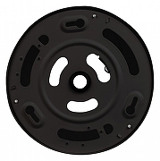 Корпус встраиваемого светильника Arlight Legend 030949 цвет плафона/подвески Черный, цвет арматуры Черный-1