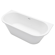 Акриловая ванна Azario Elcon 170х75 ELC17075 без гидромассажа