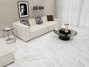 Керамогранит Velsaa Statuario Eva RP-116170 Белый полированный 60x120 см-9