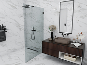 Керамогранит Velsaa Statuario Eva RP-116170 Белый полированный 60x120 см-10