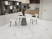 Керамогранит Velsaa Statuario Eva RP-116170 Белый полированный 60x120 см-12