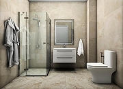 Керамогранит Colortile Onyx Pearl RP-145029 60х120 см-7