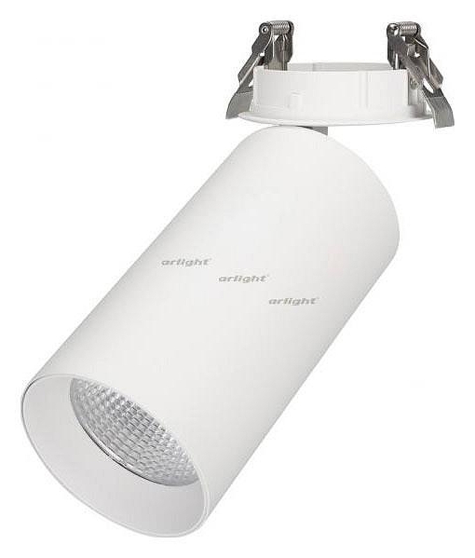 Встраиваемый светильник Arlight SP-POLO-BU1LT-R95-25W Day4000 (WH-WH, 40 deg) 027340 
