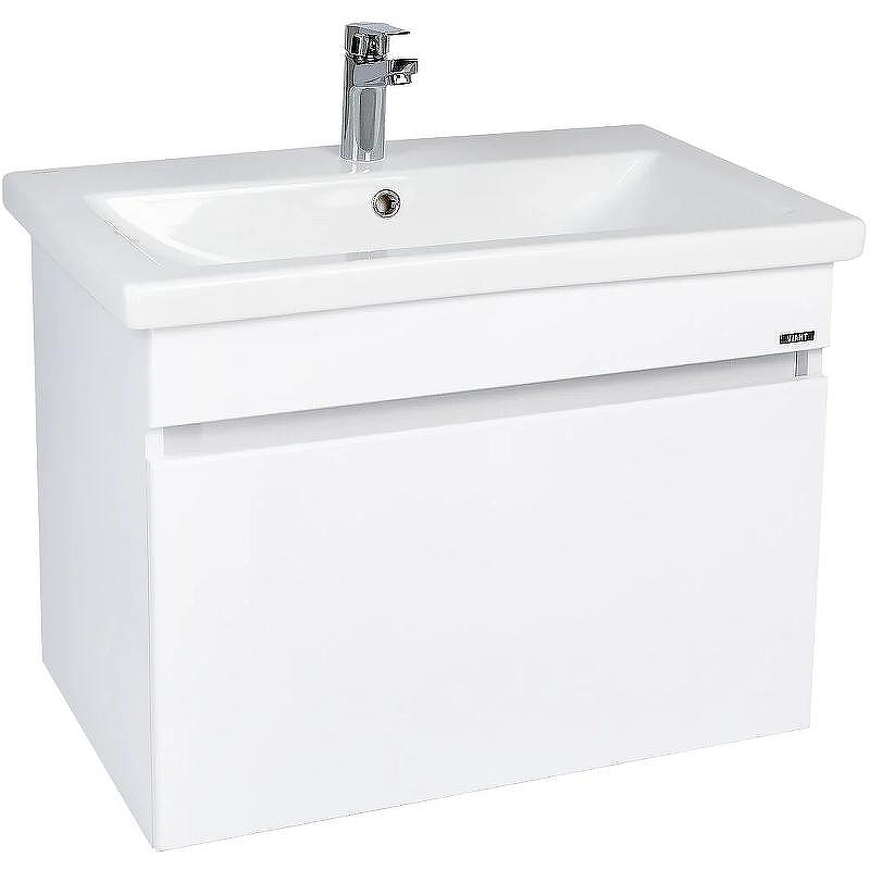 Тумба под раковину VIANT Мальта 80 VMAL80COBEL-T1YP подвесная 