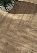 Керамогранит Marazzi Ragno Woodstory R5QR Белый антислип 15x90 см-16