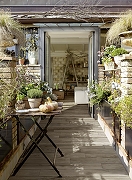 Керамогранит Marazzi Ragno Woodmania R56D Коричневый антислип 20x120 см-13