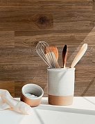 Керамогранит Marazzi Ragno Woodglam R06N Бежевый антислип 10x70 см-26