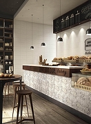 Керамогранит Marazzi Ragno Woodglam R06P Бежевый антислип 10x70 см-22