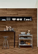 Керамогранит Marazzi Ragno Woodglam R06Q Бежевый антислип 10x70 см-24